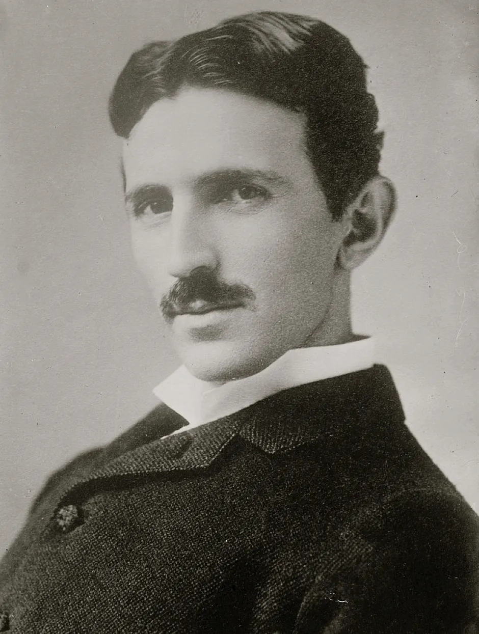 Nikola Tesla is often portrayed as a forgotten visionary © Getty Images