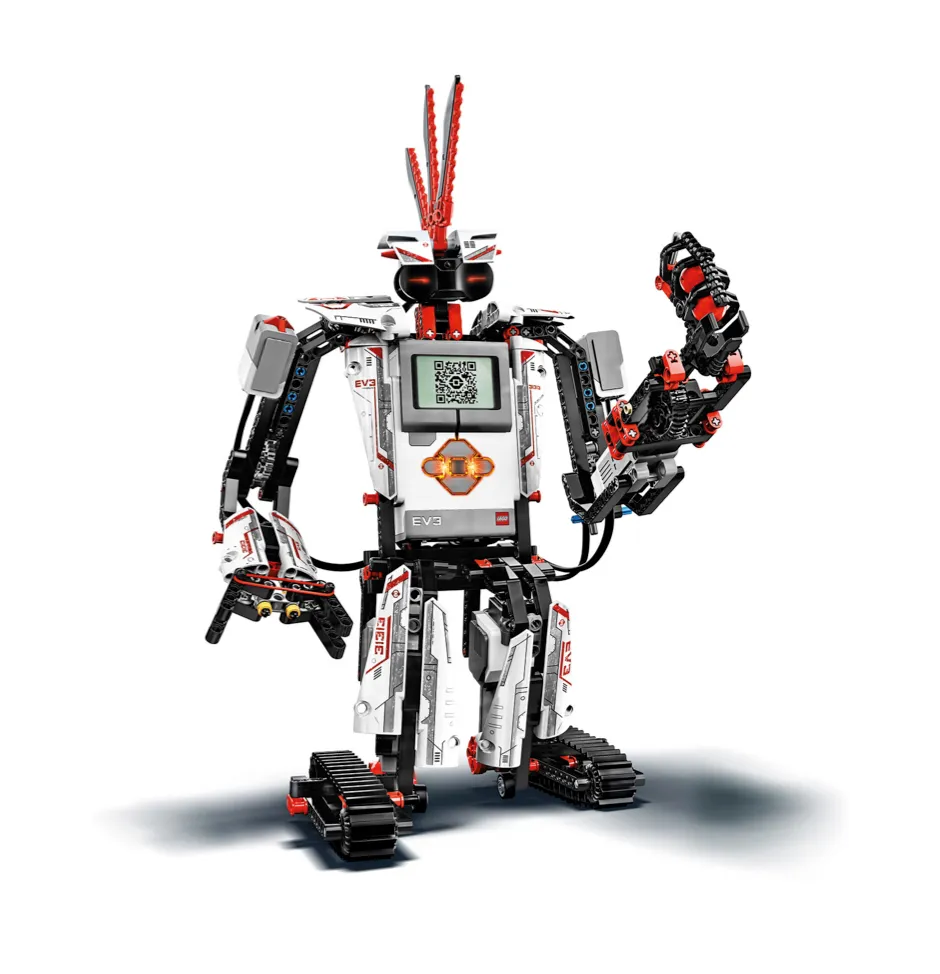 Lego Mindstorms EV3 (£249.99, lego.com)