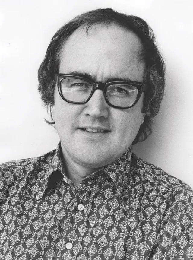 James Burke (The Tomorrow’s World presenter doubled as the BBC’s chief reporter for the Apollo missions. He recalls a long and frantic night spent commentating on an event unlike any other © BBC)