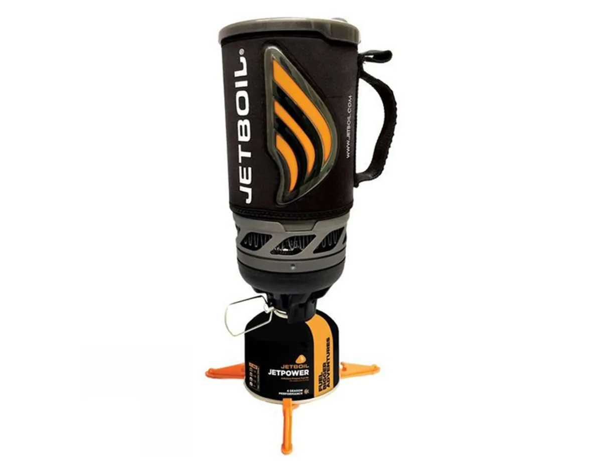 Jetboil Flash 2.0 cooking system