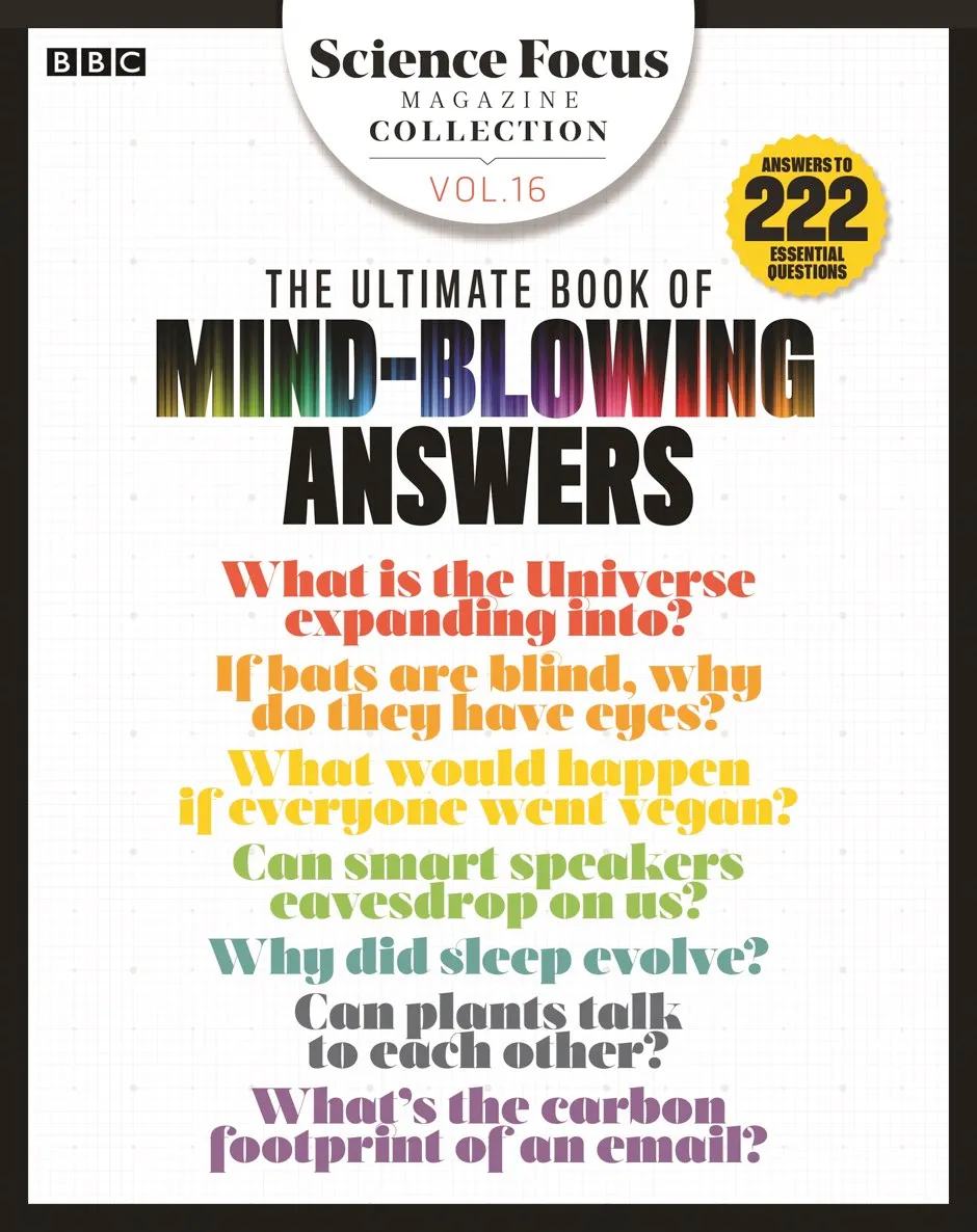 The Ultimate Book of Mind-Blowing Answers