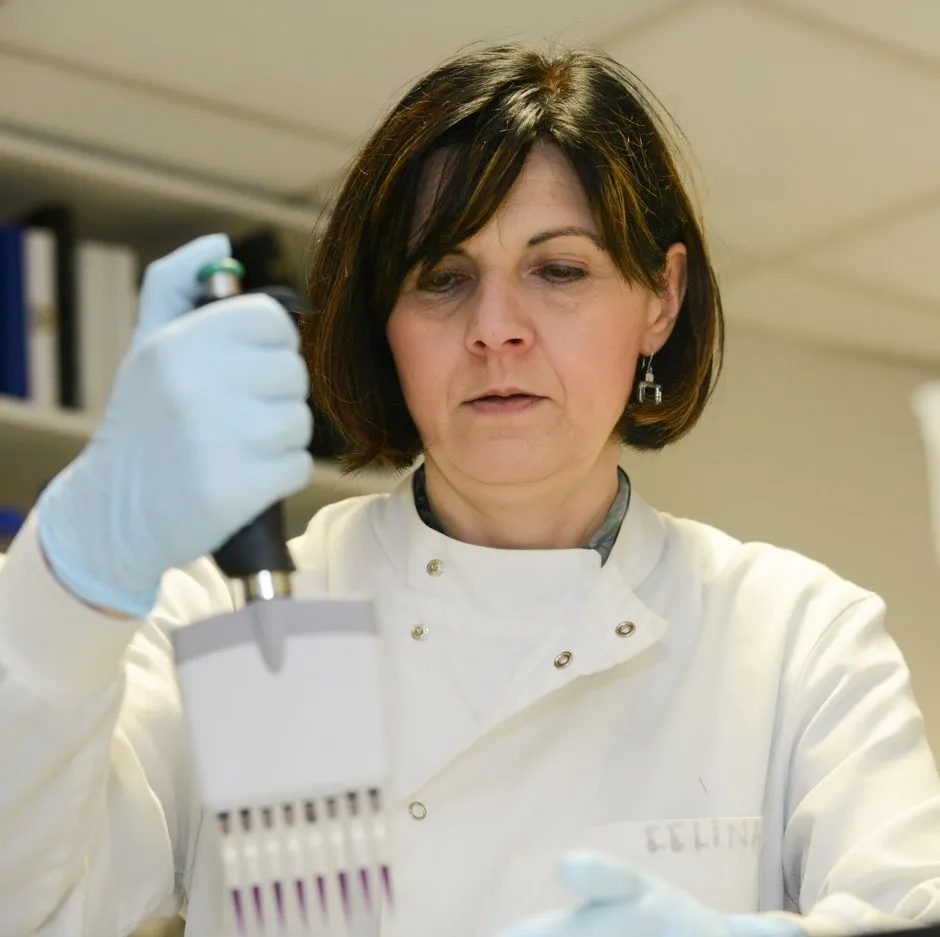 Professor Tatjana Crnogorac-Jurcevic of Barts Cancer Institute, Queen Mary University of London © Pancreatic Cancer Research Fund/PA