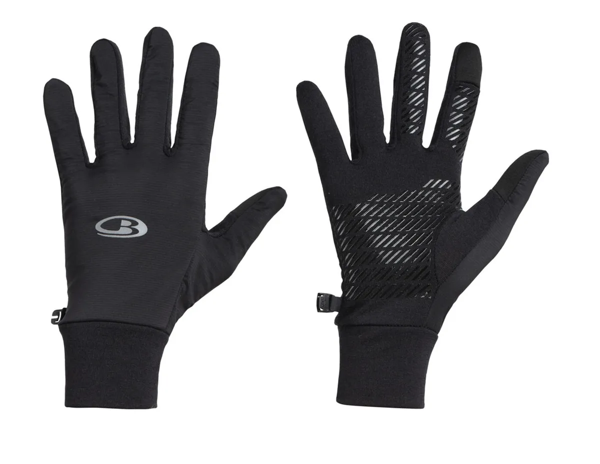 merino tech trainer hybrid gloves