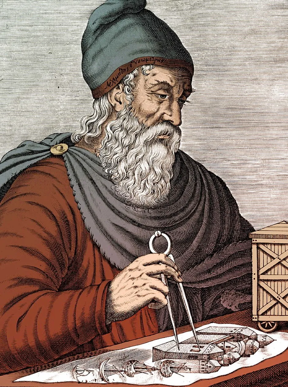 Archimedes © Getty Images