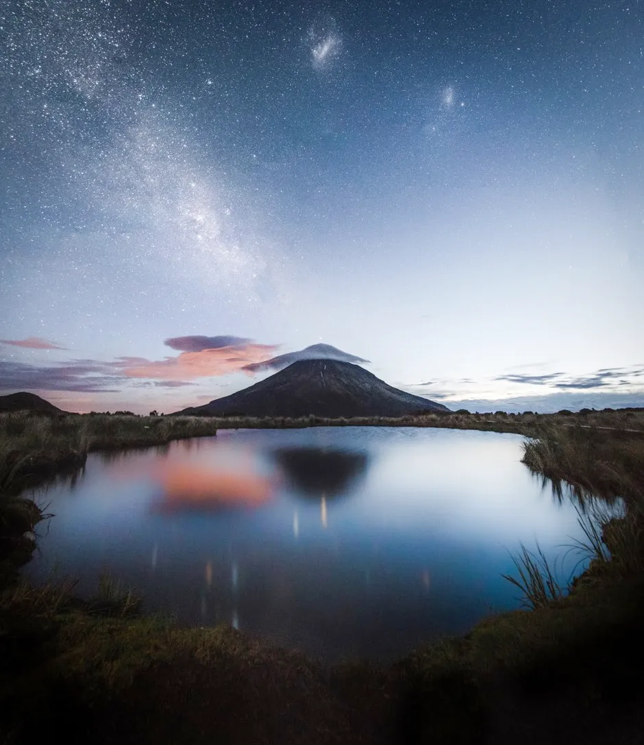 Taranaki Stars © James Orr