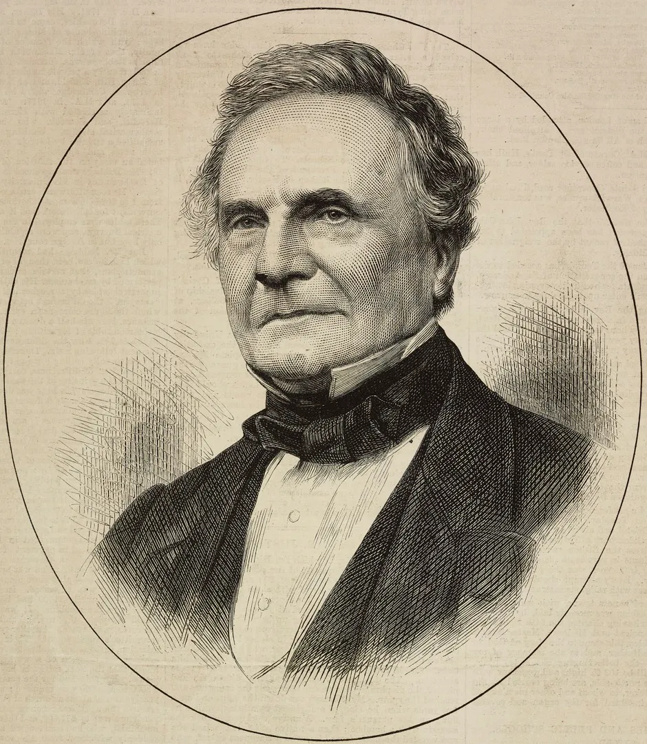 Charles Babbage © Getty Images