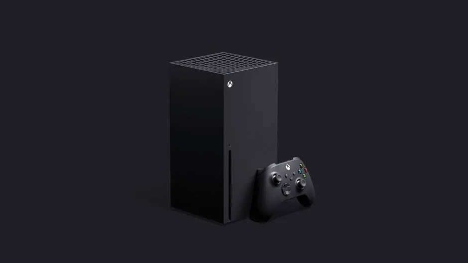 Xbox Front Xbox Series X: Microsoft unveils next-gen vertical console - BBC ...
