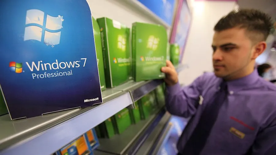 Microsoft ends support for Windows 7 today - BBC Science Focus Magazine