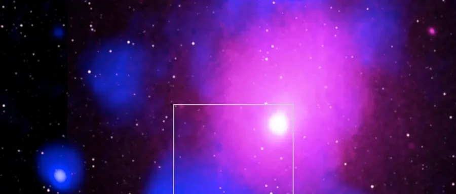 Universe’s biggest explosion since the Big Bang detected - BBC Science ...
