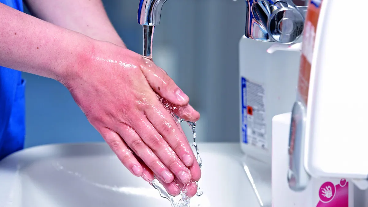 Handwashing can help reduce the spread of bacteria