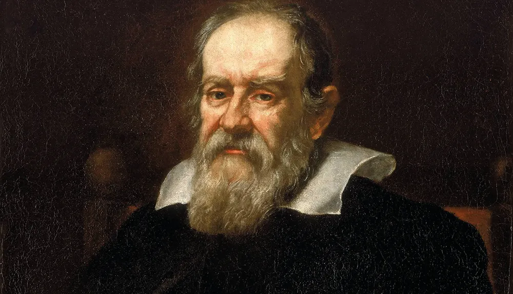 Galileo Galilei, 1636 © Alamy