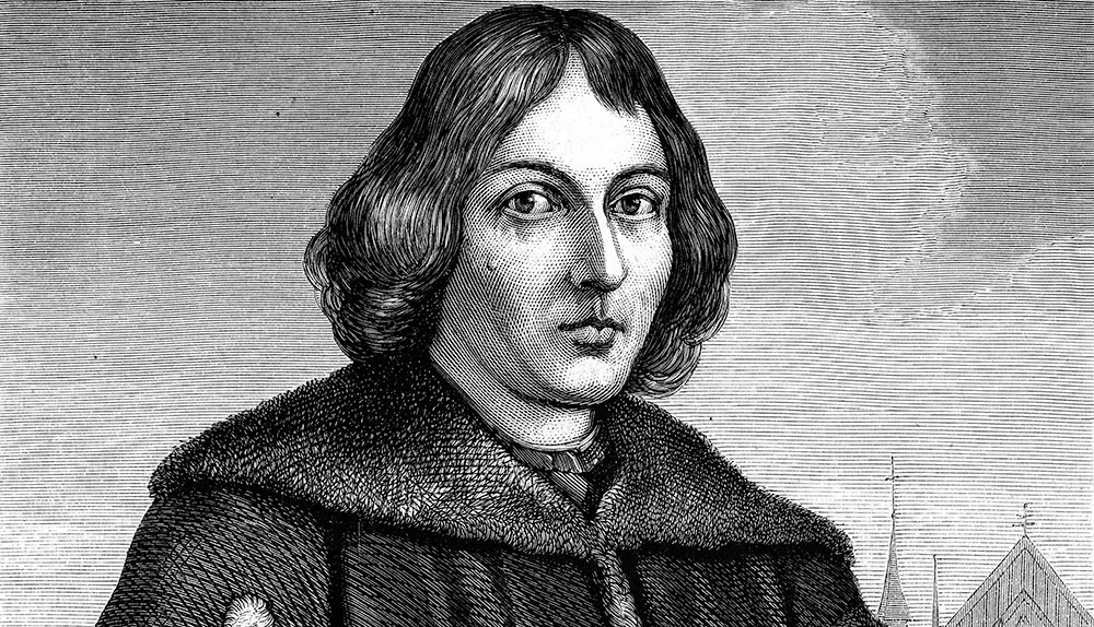 Nicolaus Copernicus © Getty Images