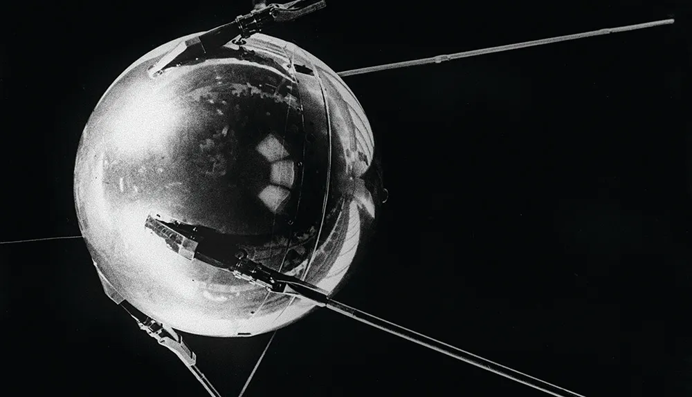 Sputnik © Getty Images