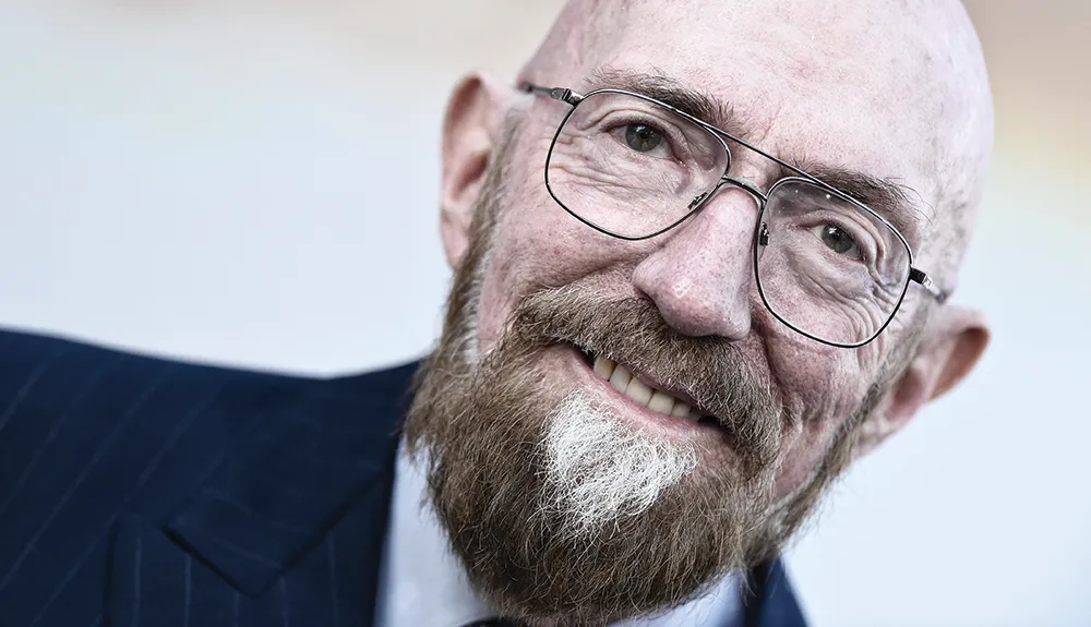 In 1975, Kip Thorne (pictured) and Stephen Hawking made a bet as to whether Cygnus X-1 was a black hole © Getty Images