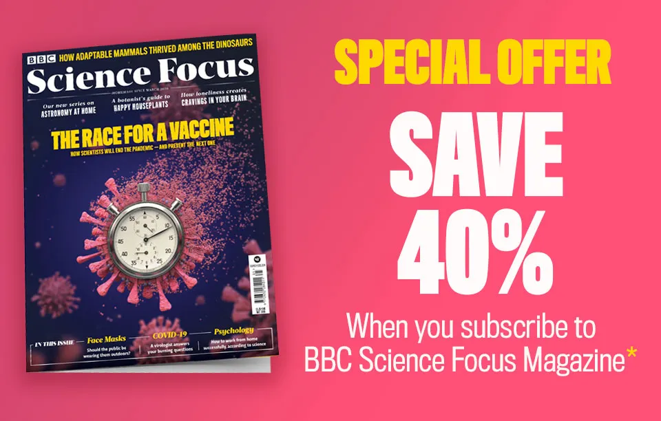 Save 40% on an annual subscription