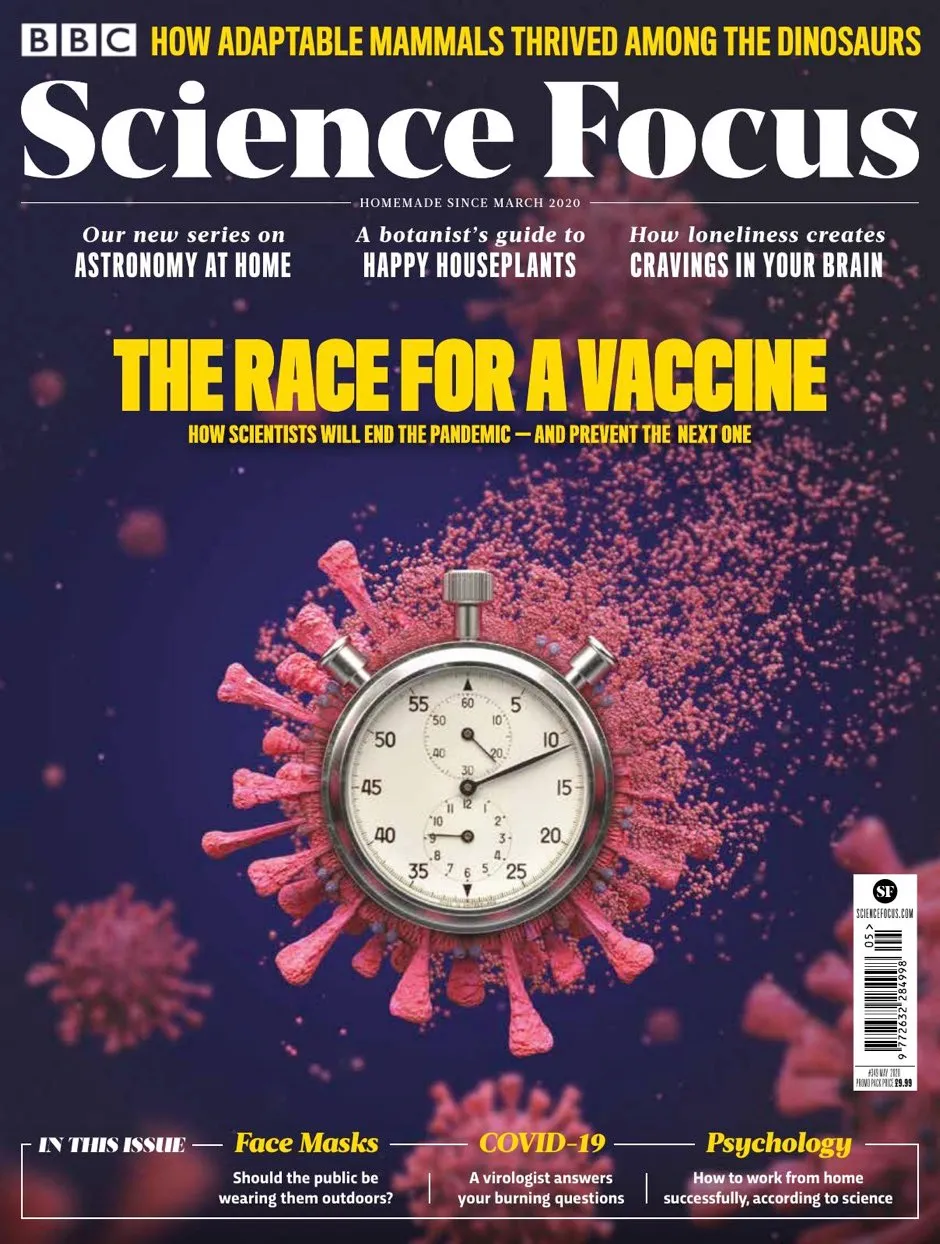 The race to create a vaccine