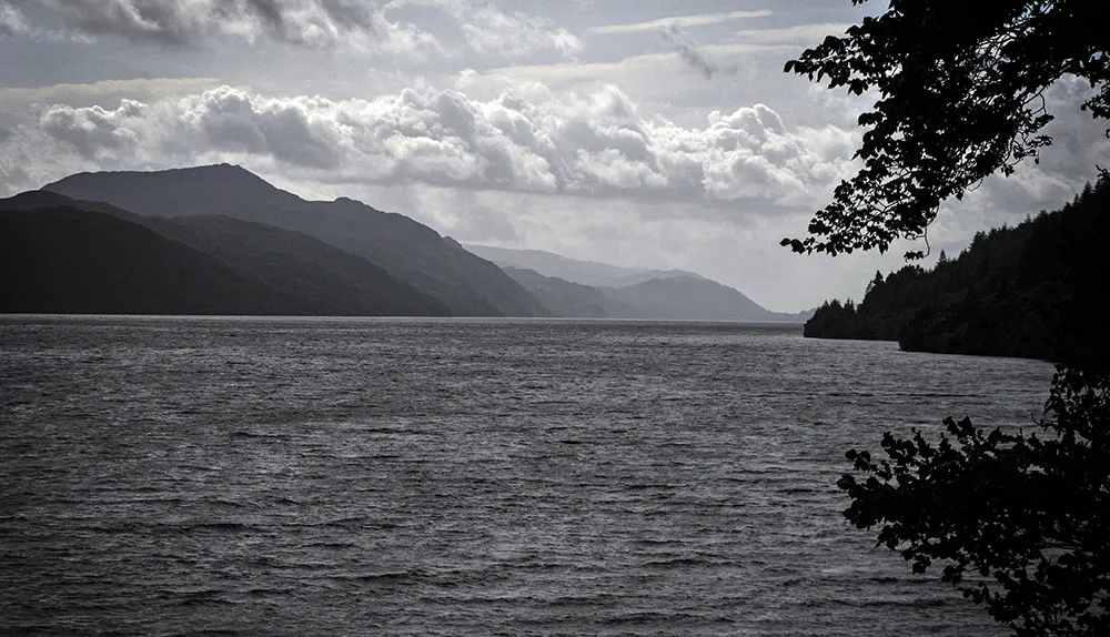 A peaceful and serene Loch Ness © Getty Images
