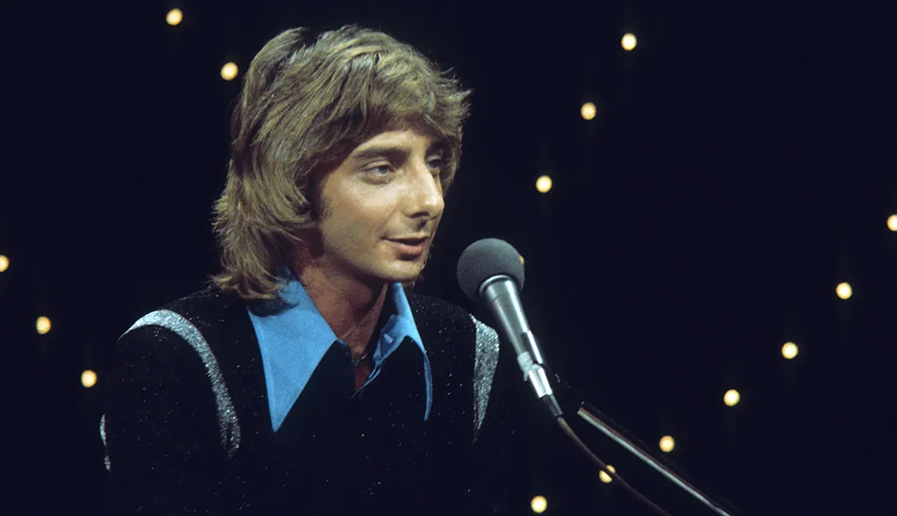 If you're trying to disperse groups of teenagers, you could do worse than trying the Manilow Method © Getty Images