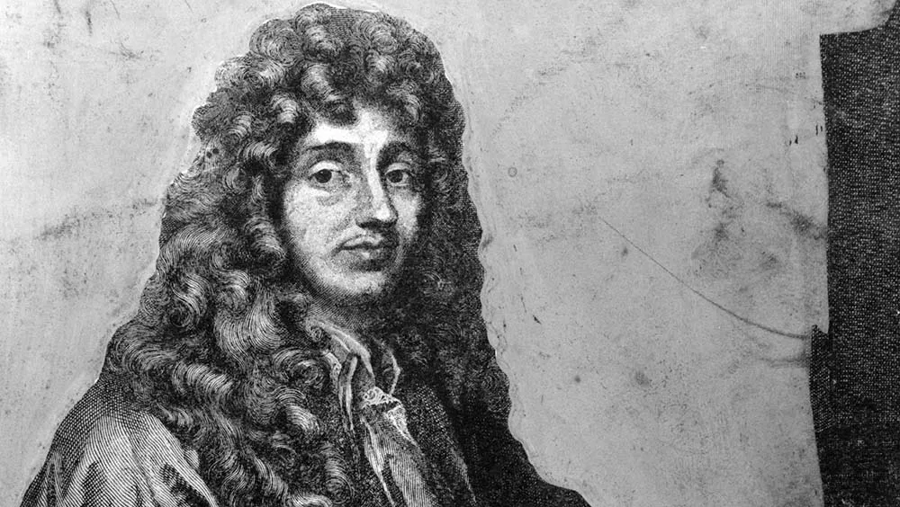Christiaan Huygens © Getty Images