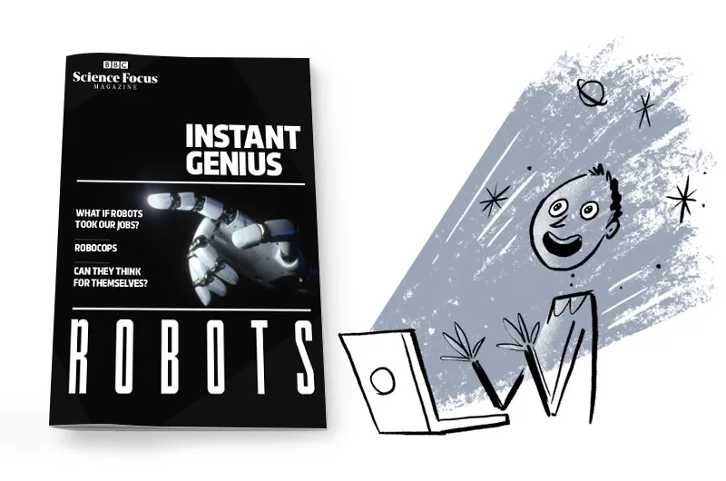 Instant Genius: Robots
