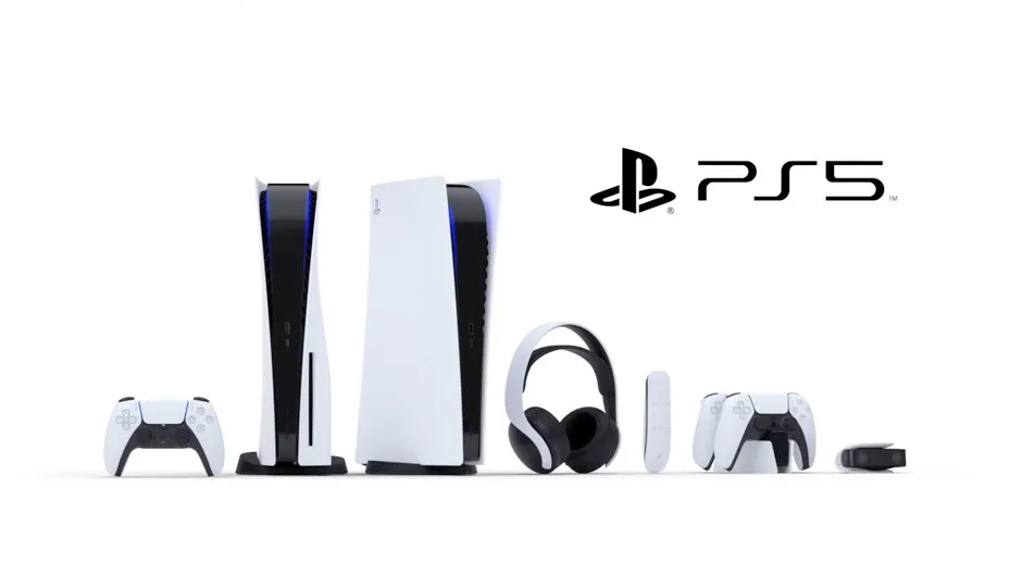 PlayStation 5: Sony reveals PS5 consoles and games