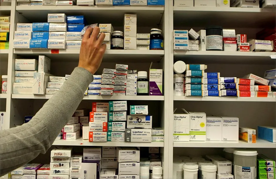The study has informed the Department of Health and Social Care’s decision to commission a new system to monitor and prevent medication errors © Julien Behal/PA