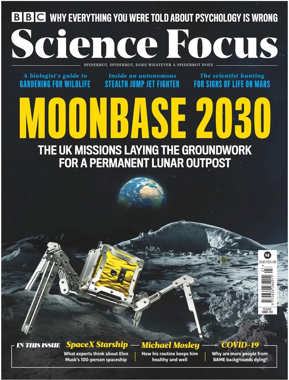 Moonbase 2030