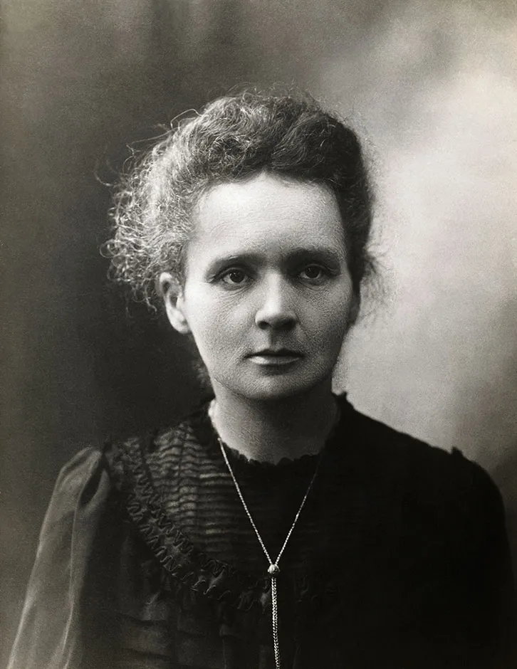 Marie Skłodowska Curie © Getty Images