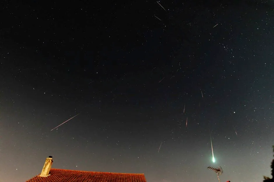 Discover how to observe the biggest meteor shower of the year