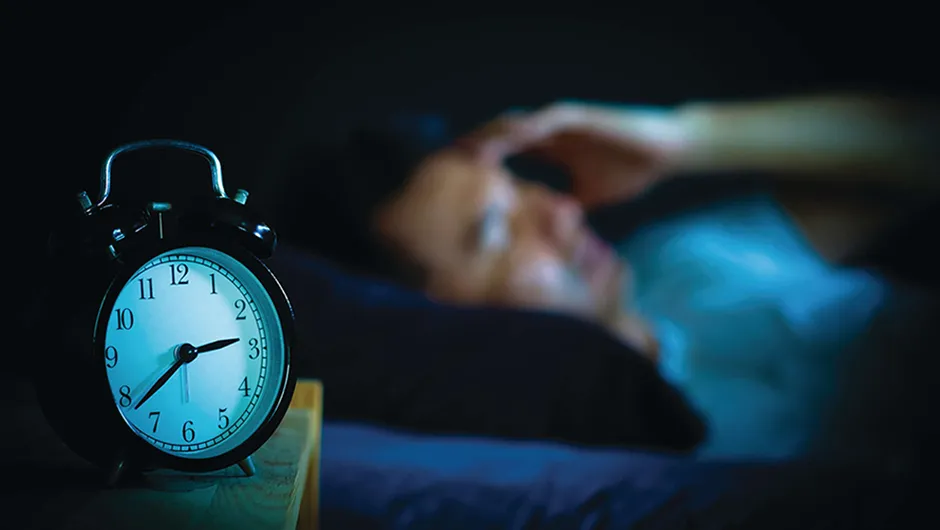How much sleep do we actually need? © Getty Images