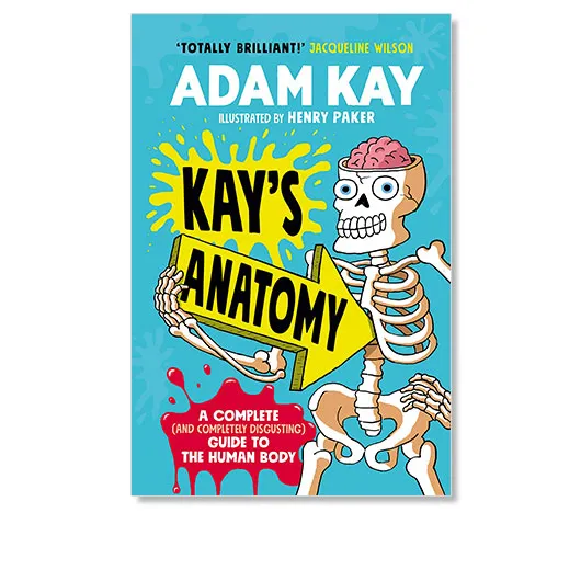 Kay's-Anatomy-(Best-science-and-tech-gifts)