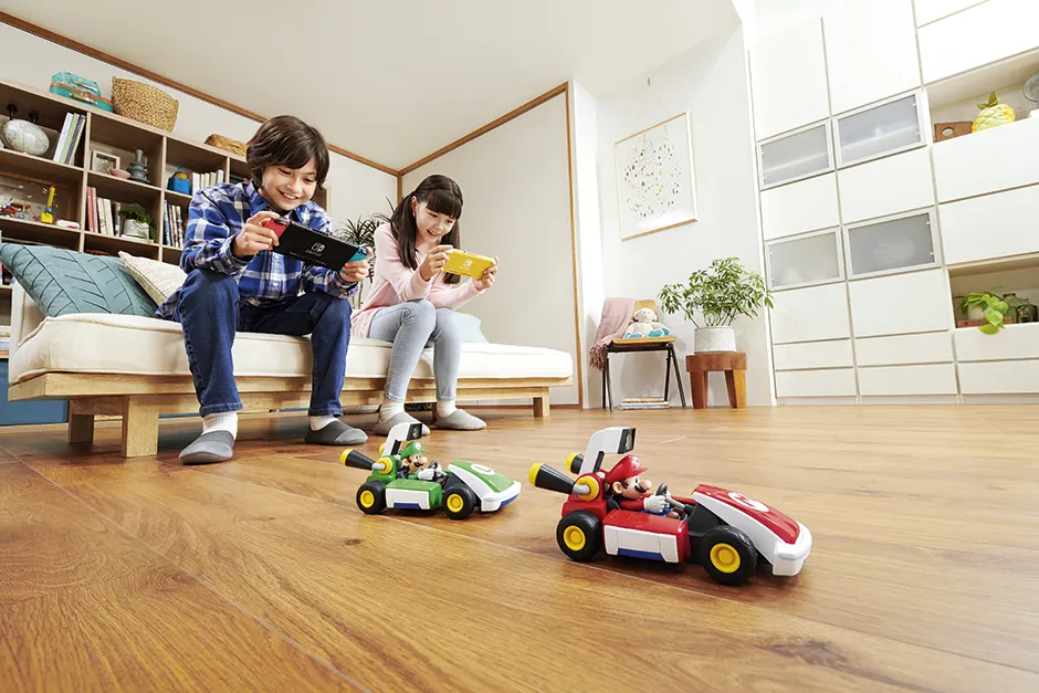 Mario Kart Live Home Circuit (Best science and tech gifts)