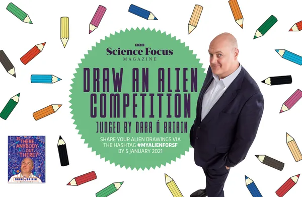 Competitions | BBC Science Focus Magazine