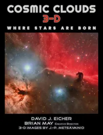 Cover of Cosmic Clouds 3D