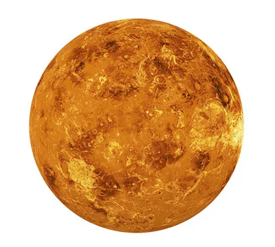 Venus © NASA/JPL