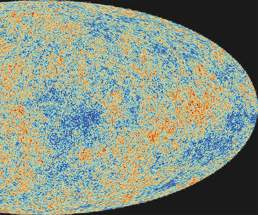 What was the Big Bang? © Science Photo Library