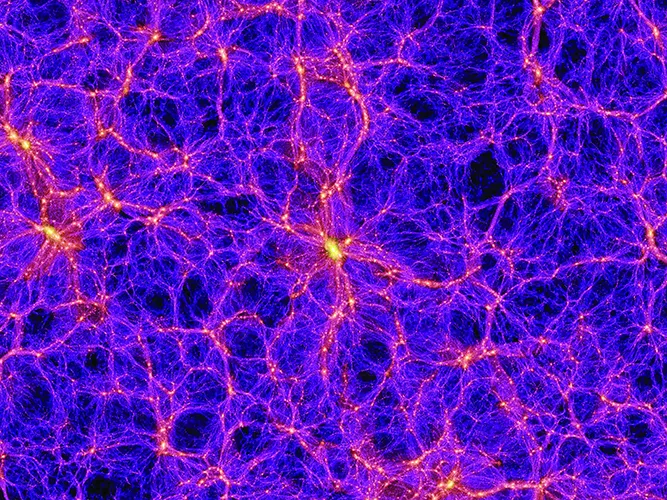 What was the Big Bang? © Science Photo Library