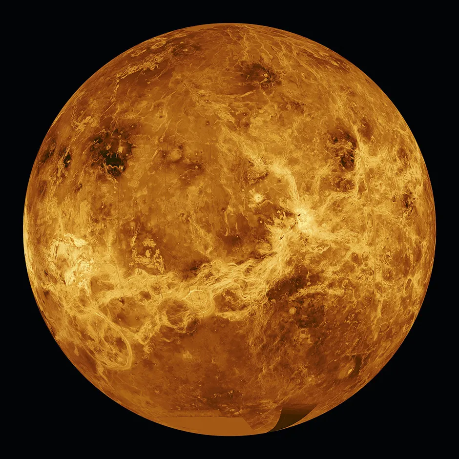 Venus © NASA