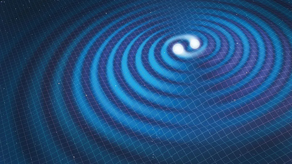 Gravitational waves could provide a way to explain the inconsistencies between our theories and the Universe © Getty Images