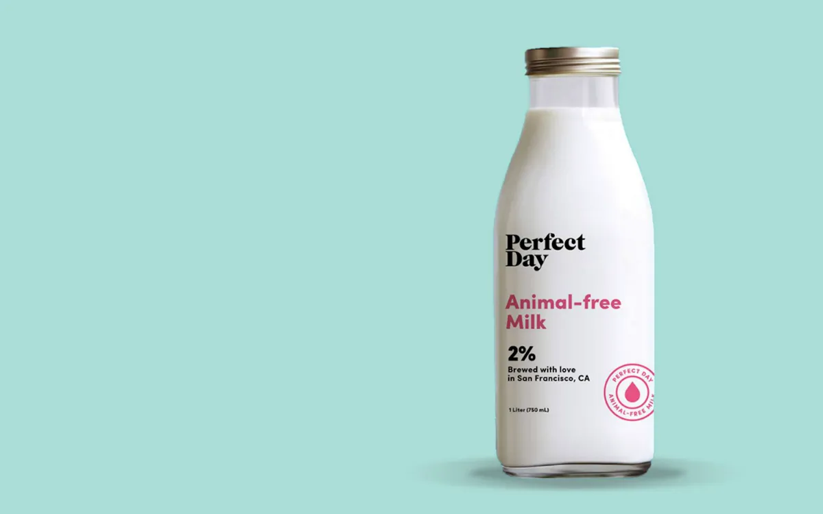 Perfect Day Milk