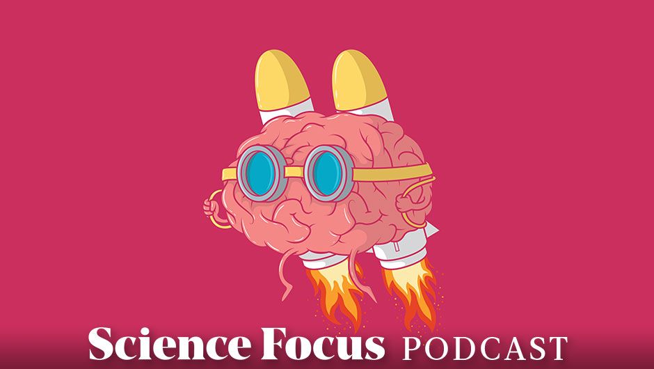 Science Focus Logo