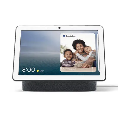 Google Nest Hub Max (Best smart home devices)