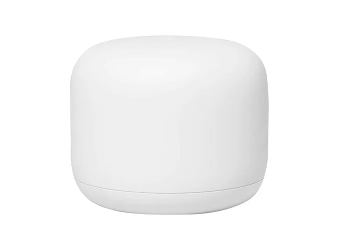 Google Nest WiFi (Best smart home devices)