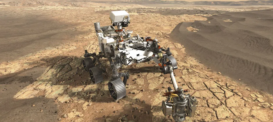 All you need to know about the 2021 Mars missions © NASA