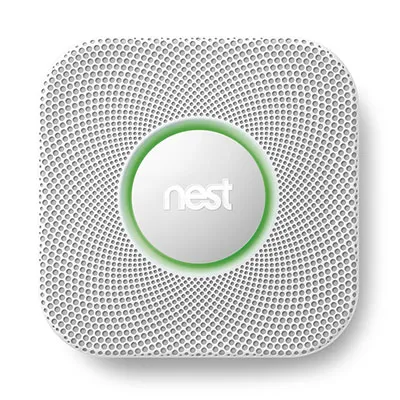 Next Protect Smoke and CO (Best smart home devices)