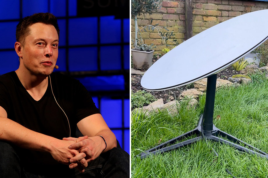 Elon Musk's Starlink gives "amazing" broadband to UK villages - BBC Science  Focus Magazine