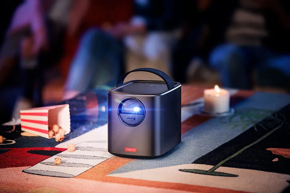 Anker Nebula projector (Best garden gadgets)