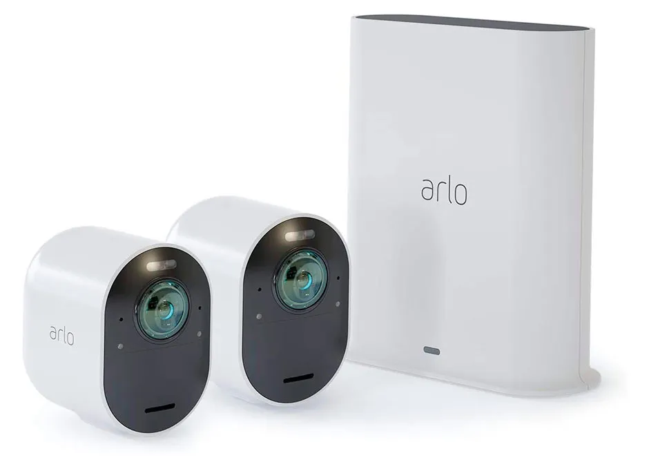 Arlo Ultra security camera (Best garden gadgets)