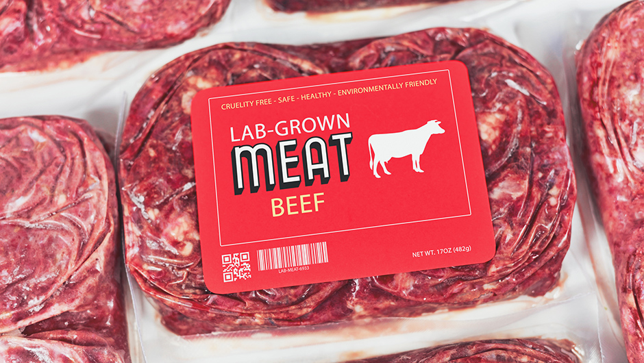 Should lab-grown meat be called meat?