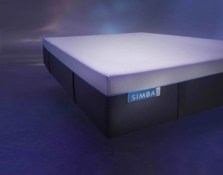 Simba Hybrid Luxe Mattress (Cool gadgets)
